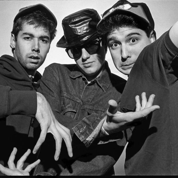 RARE kate spade NO SLEEP TILL BROOKLYN Wool Knit Scarf Beastie Boys Collectible - Picture 3 of 15